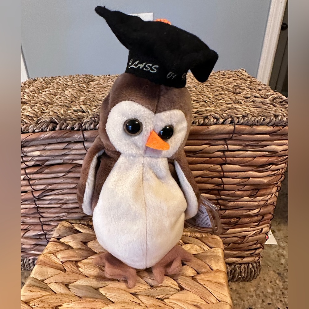 NWT WISER BEANIE BABY